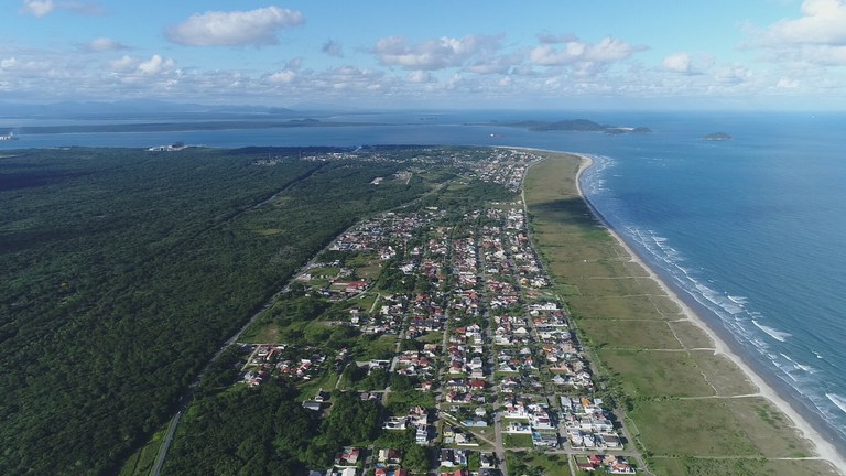 História De Pontal — Câmara Municipal De Pontal Do Paraná 