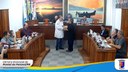 Câmara homenageia Capelão que faz trabalho voluntário em hospitais e presídios