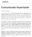 COMUNICADO